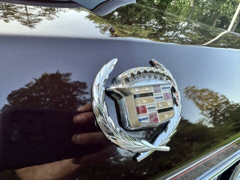 1987 Cadillac Brougham