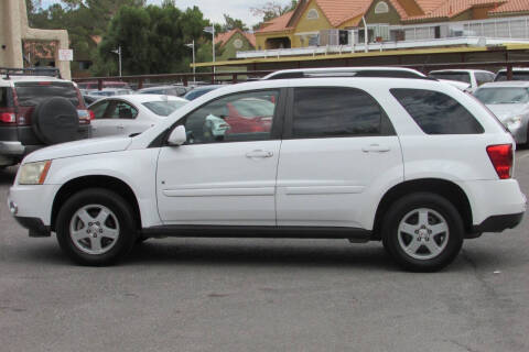 2007 Pontiac Torrent