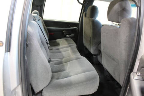 2005 Chevrolet Silverado 2500HD