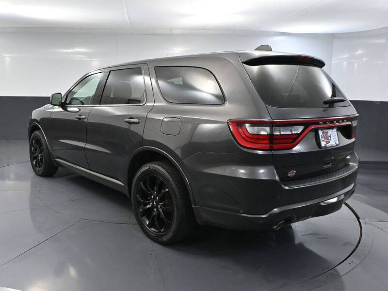 2020 Dodge Durango GT