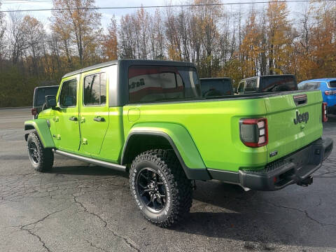 2026 Jeep Gladiator Willys