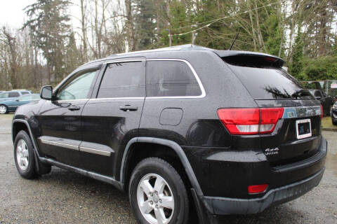 2011 Jeep Grand Cherokee Laredo