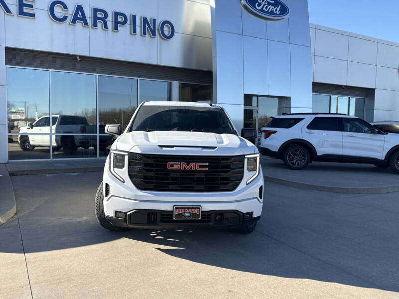 2023 GMC Sierra 1500