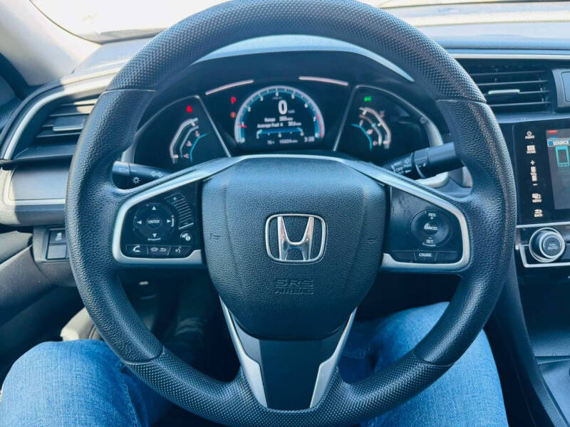 2017 Honda Civic EX