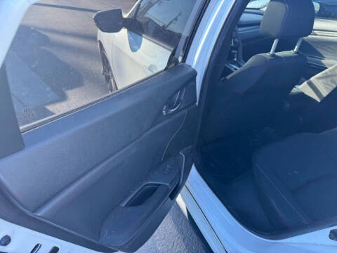 2017 Honda Civic Sport