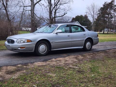 2000 Buick LeSabre for sale at Superior Auto Sales in Miamisburg OH