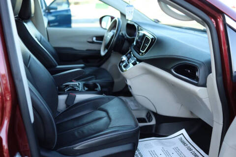 2019 Chrysler Pacifica