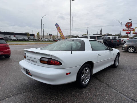 2000 Chevrolet Camaro