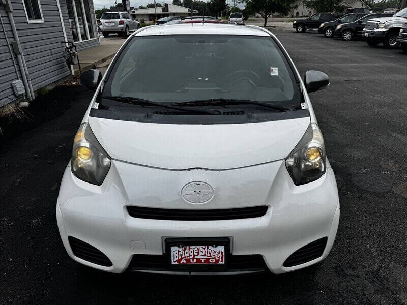 2012 Scion iQ