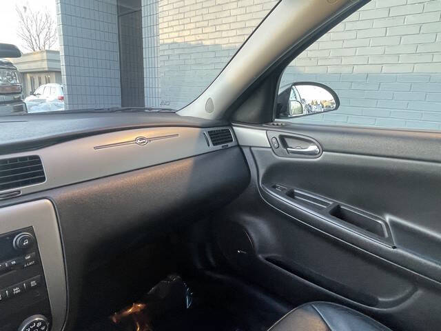 2008 Chevrolet Impala SS