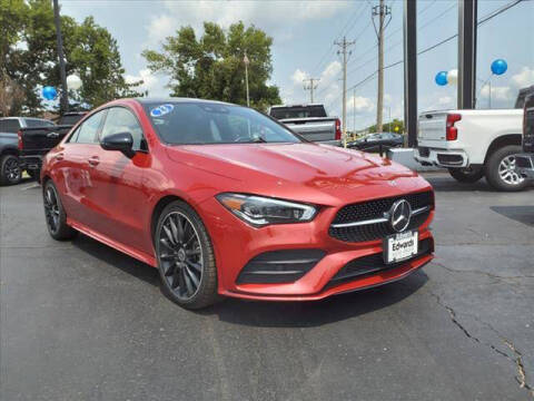 2023 Mercedes-Benz CLA for sale at EDWARDS Chevrolet Buick GMC Cadillac in Council Bluffs IA