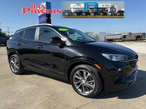 2021 Buick Encore GX Select