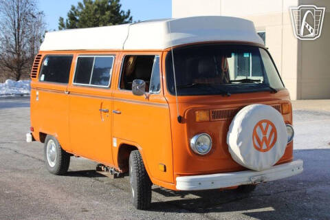 1978 Volkswagen Type 2
