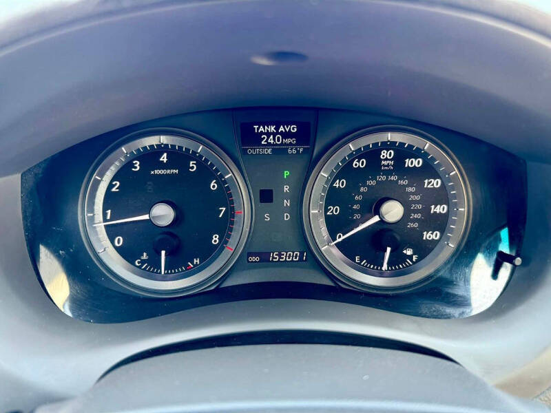 2007 Lexus ES 350