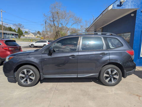 2018 Subaru Forester for sale at 10X Autoplex in Travelers Rest SC