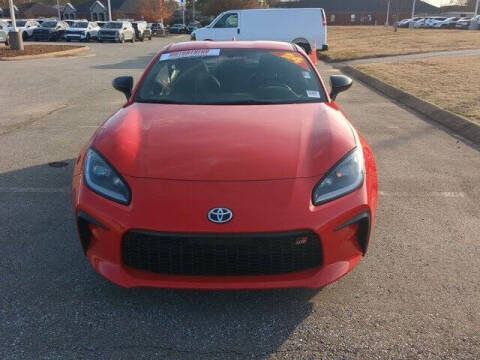 2024 Toyota GR86 Premium