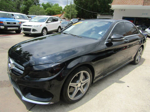 2015 Mercedes-Benz C-Class for sale at AUTO EXPRESS ENTERPRISES INC in Orlando FL