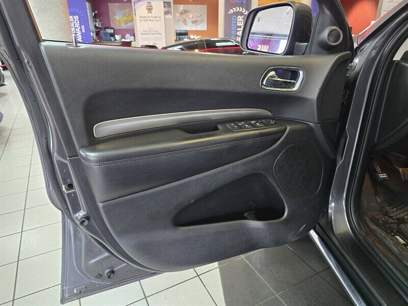 2015 Dodge Durango SXT