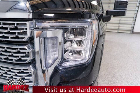 2020 GMC Sierra 2500HD