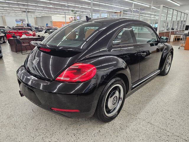 2015 Volkswagen Beetle 1.8T Classic PZEV