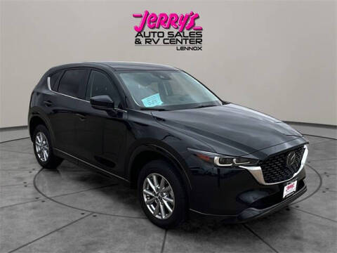 2025 Mazda CX-5 2.5 S Select