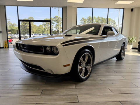 2011 Dodge Challenger R/T
