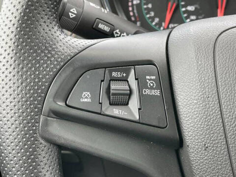 2019 Chevrolet Trax LS