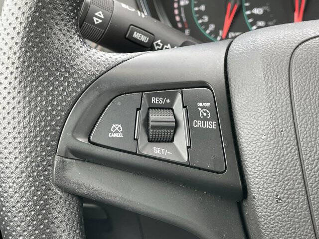 2019 Chevrolet Trax LS