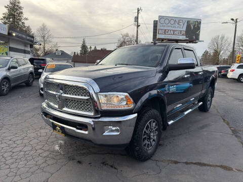 2013 RAM 3500 Laramie