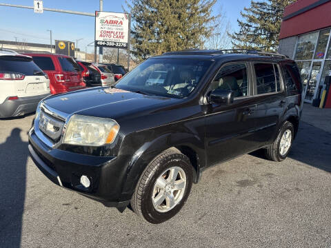 2011 Honda Pilot EX-L