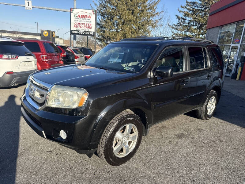 2011 Honda Pilot EX-L