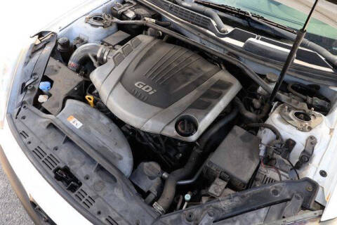 2015 Hyundai Genesis Coupe 3.8