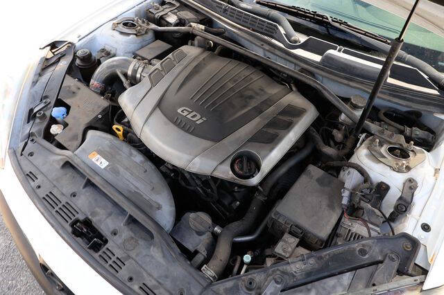 2015 Hyundai Genesis Coupe 3.8