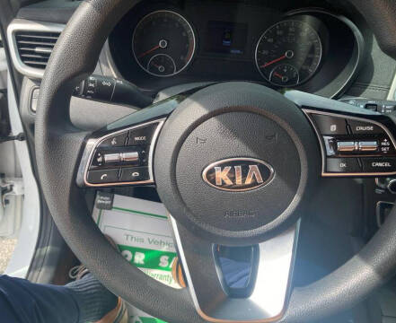 2020 Kia Optima LX