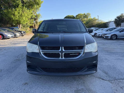 2012 Dodge Grand Caravan SE