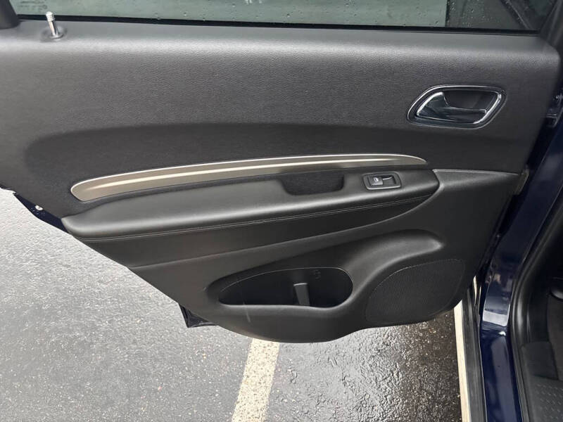 2018 Dodge Durango SXT