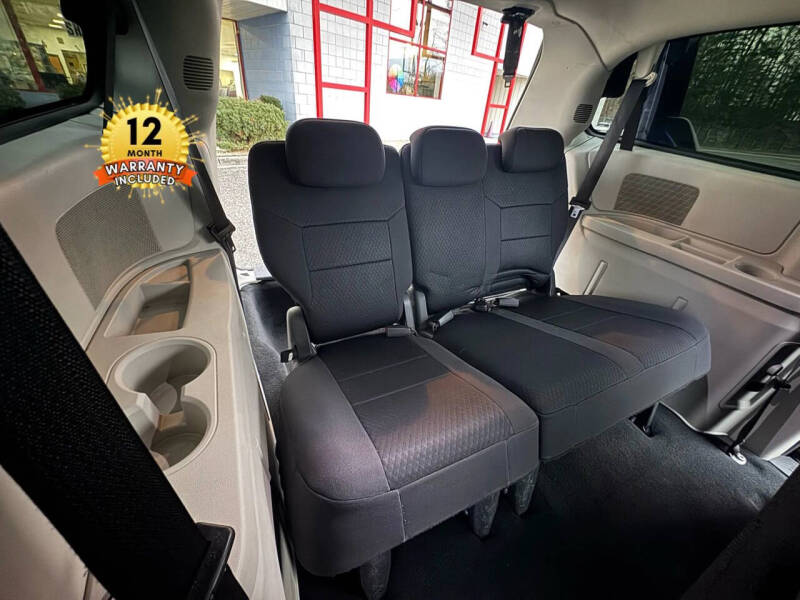 2010 Dodge Grand Caravan SXT