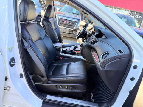 2014 Acura RLX w/Tech
