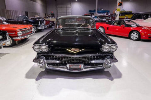 1958 Cadillac Eldorado Biarritz