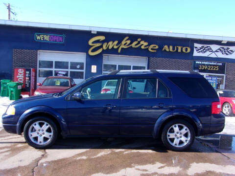 2007 Ford Freestyle for sale at Empire Auto Sales in Sioux Falls SD