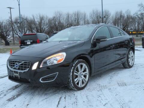2012 Volvo S60 for sale at Low Cost Cars North in Whitehall OH