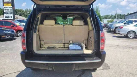 2013 GMC Yukon Denali