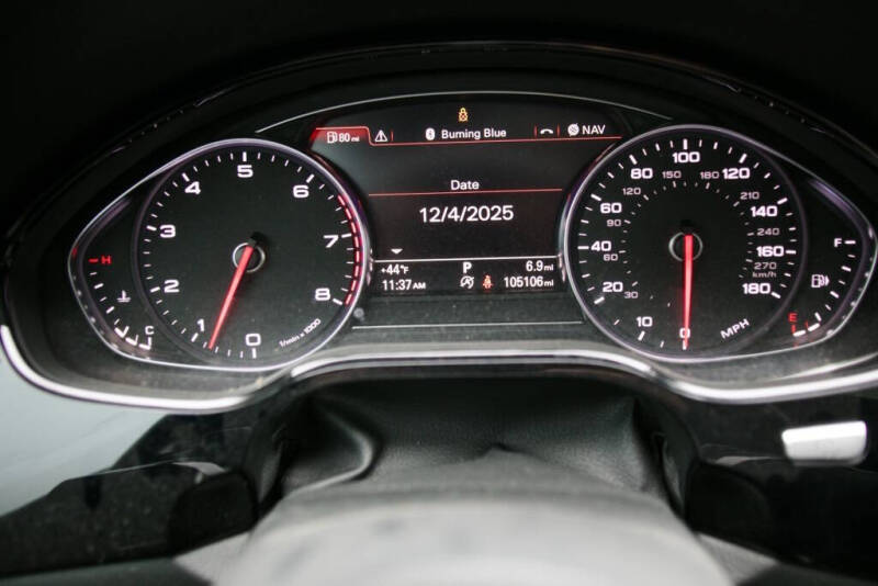 2014 Audi A8 L 3.0T quattro