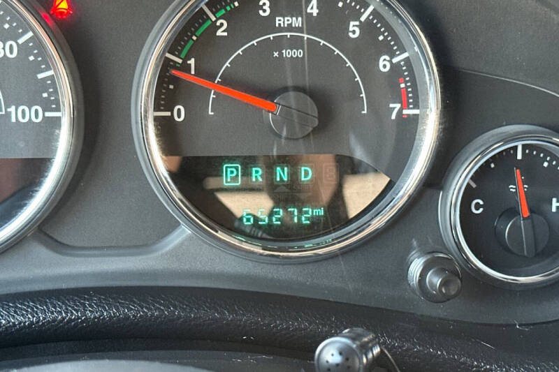 2017 Jeep Wrangler Unlimited