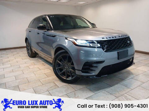 2022 Land Rover Range Rover Velar P250 R-Dynamic S