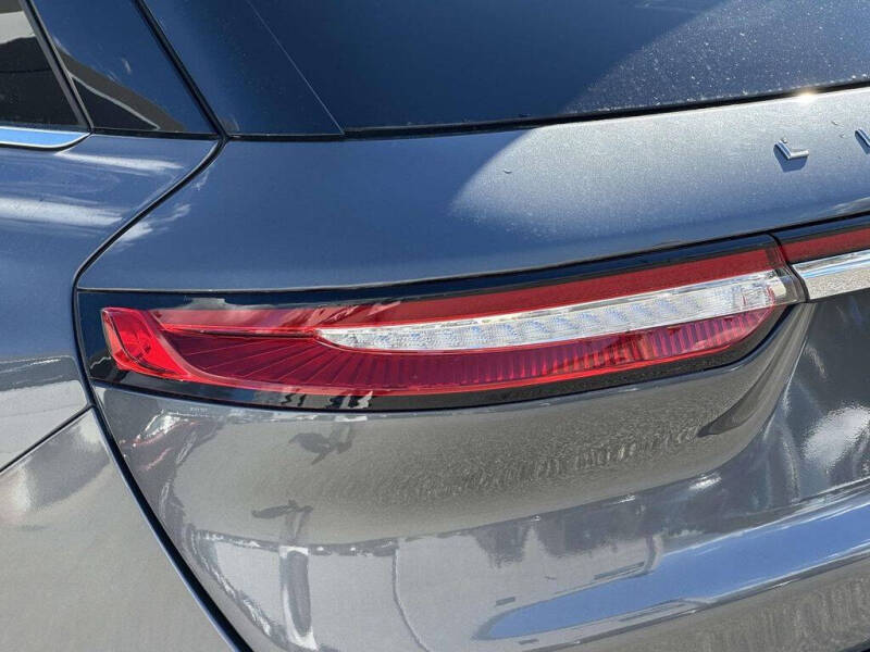 2022 Lincoln Corsair Standard