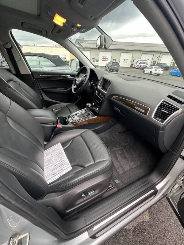 2013 Audi Q5 2.0T quattro Premium Plus