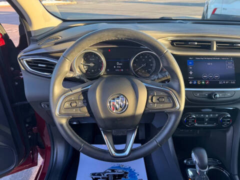 2023 Buick Encore GX Select