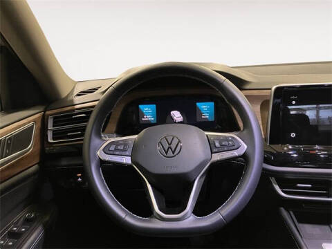 2024 Volkswagen Atlas SE 4Motion