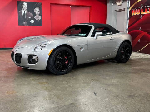2008 Pontiac Solstice GXP